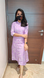 Casual wear kurti(7109)
