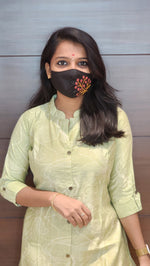 Casual wear kurti(7110)