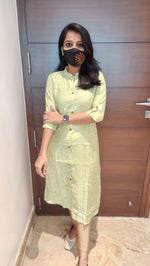 Casual wear kurti(7110)