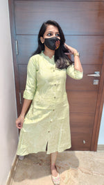 Casual wear kurti(7110)