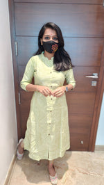 Casual wear kurti(7110)