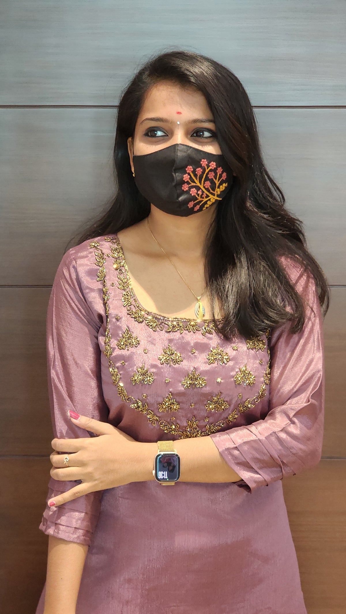 Handwork Kurti (6918)