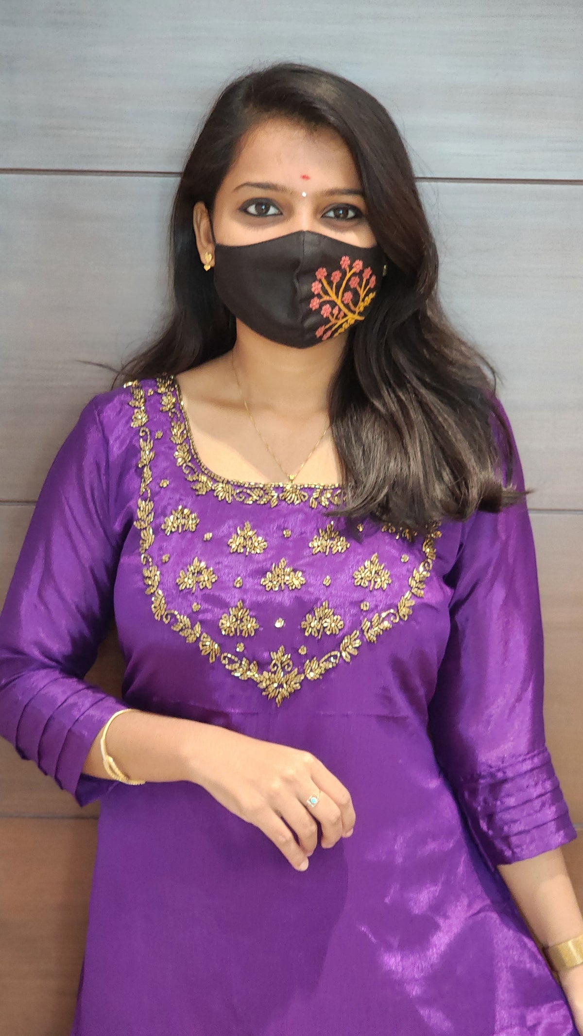 Handwork Kurti (6919)
