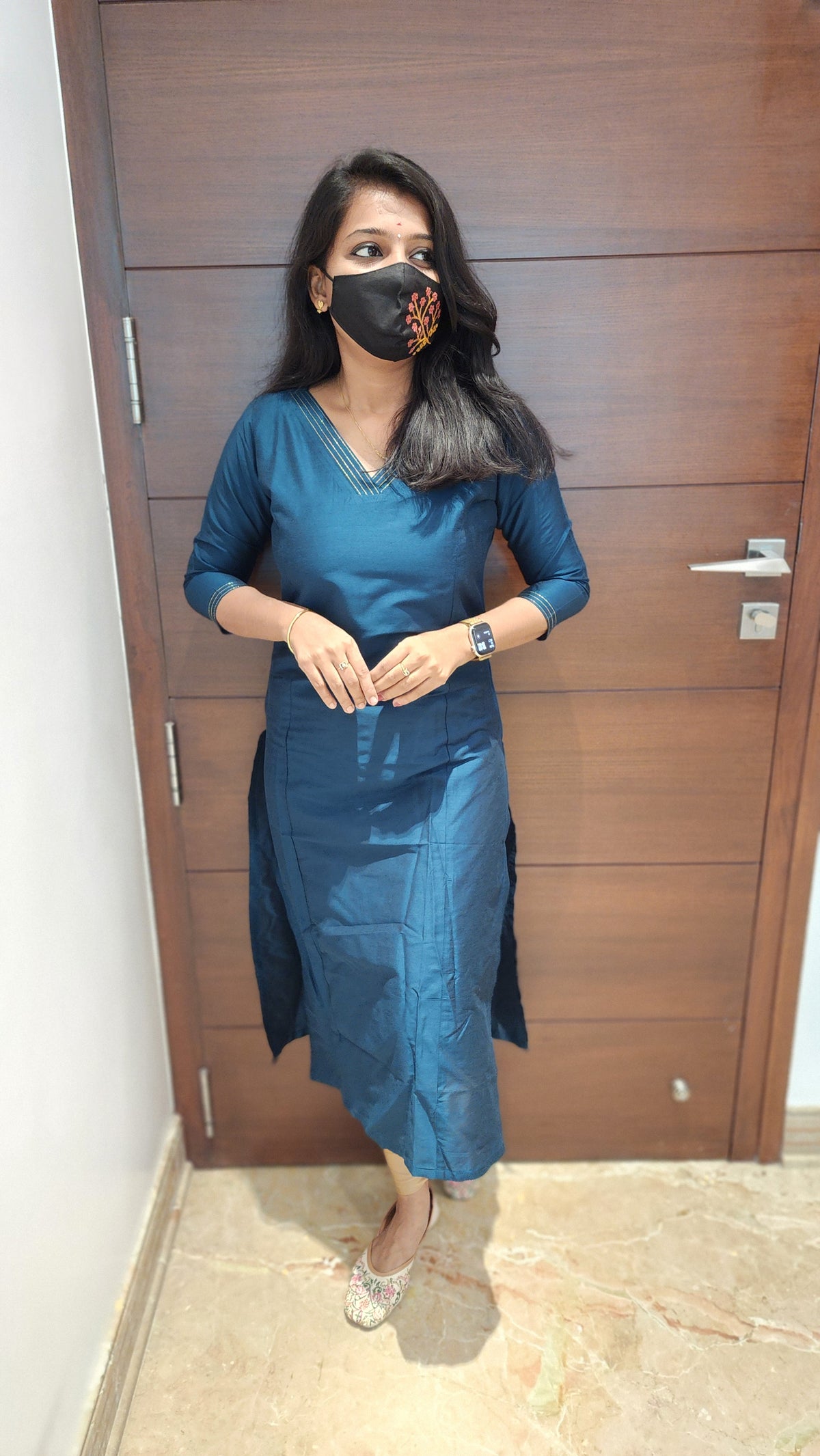 Festive wear Kurti (6927)