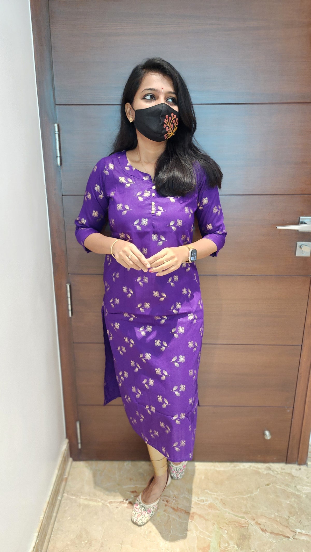 Festive wear Kurti (6950)c