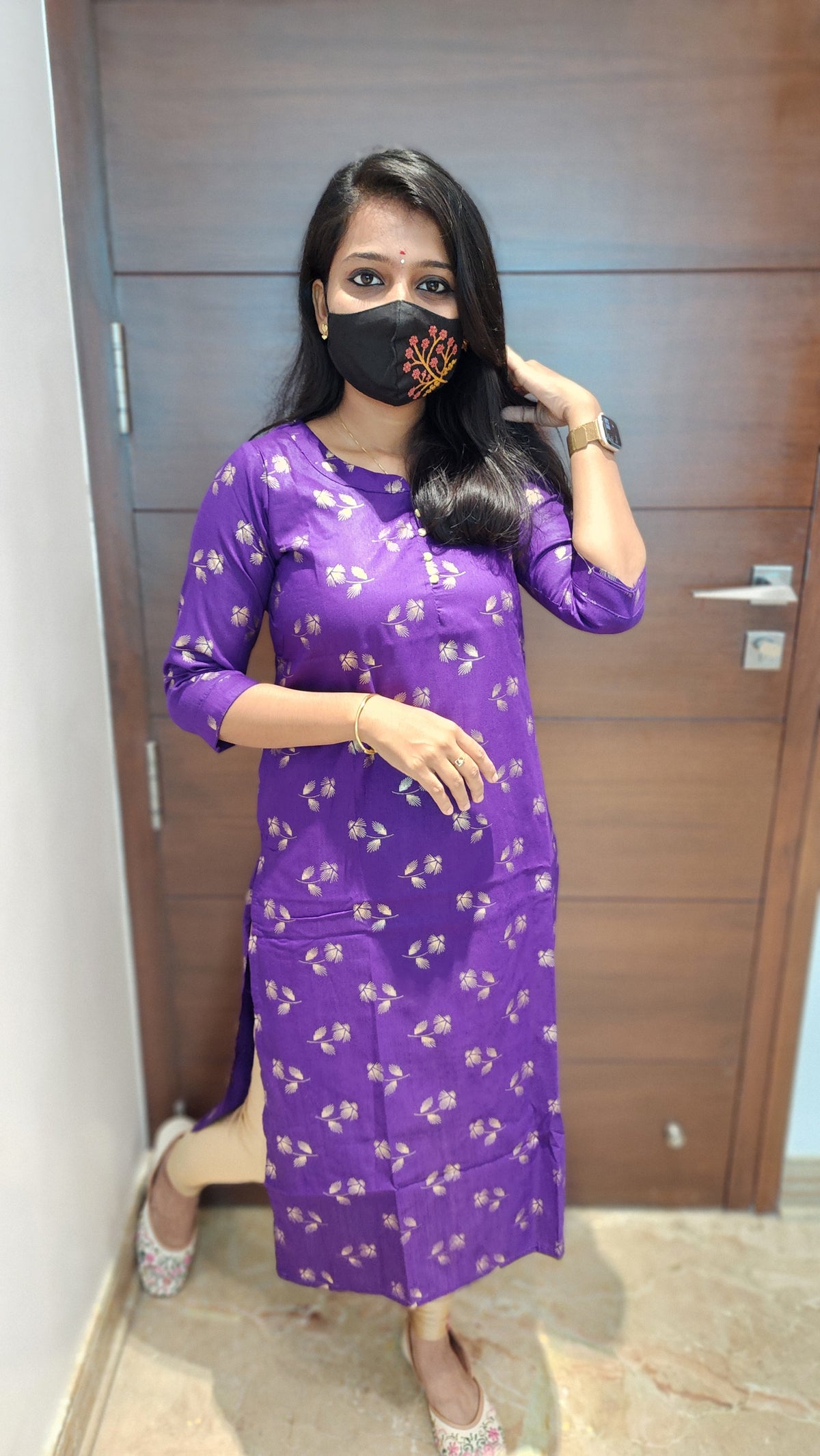 Festive wear Kurti (6950)c
