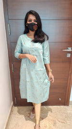 Festive wear Kurti (6953)