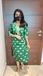 Festive wear Kurti (6954)