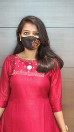 Festive wear Kurti(6942)c2