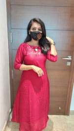 Festive wear Kurti(6942)c2