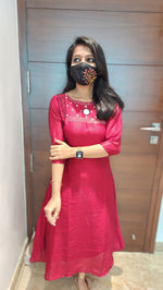 Festive wear Kurti(6942)c2