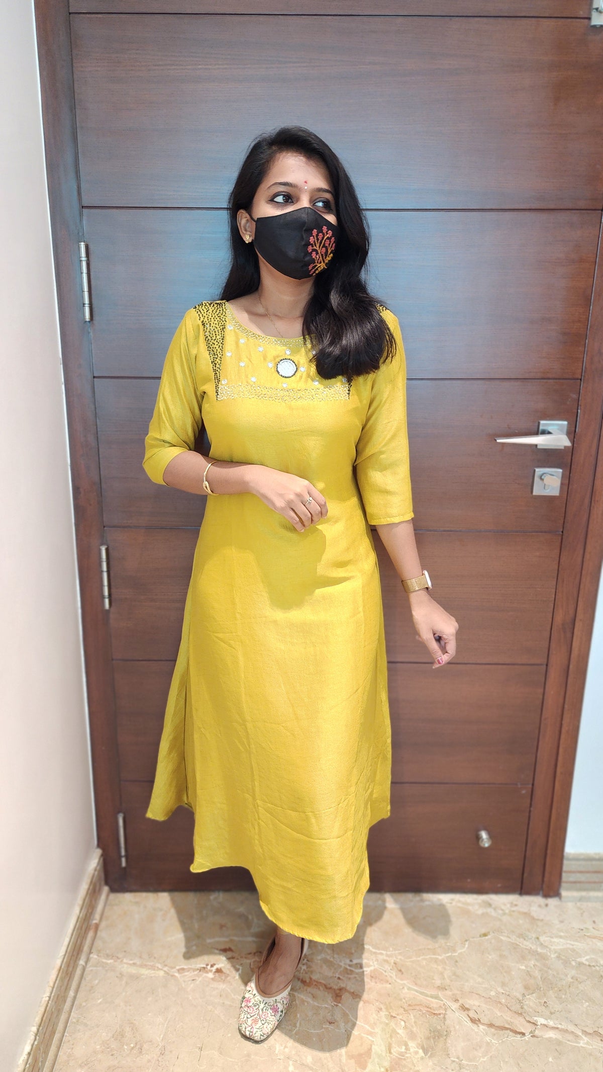 Festive wear Kurti(6943)
