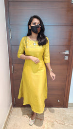 Festive wear Kurti(6943)