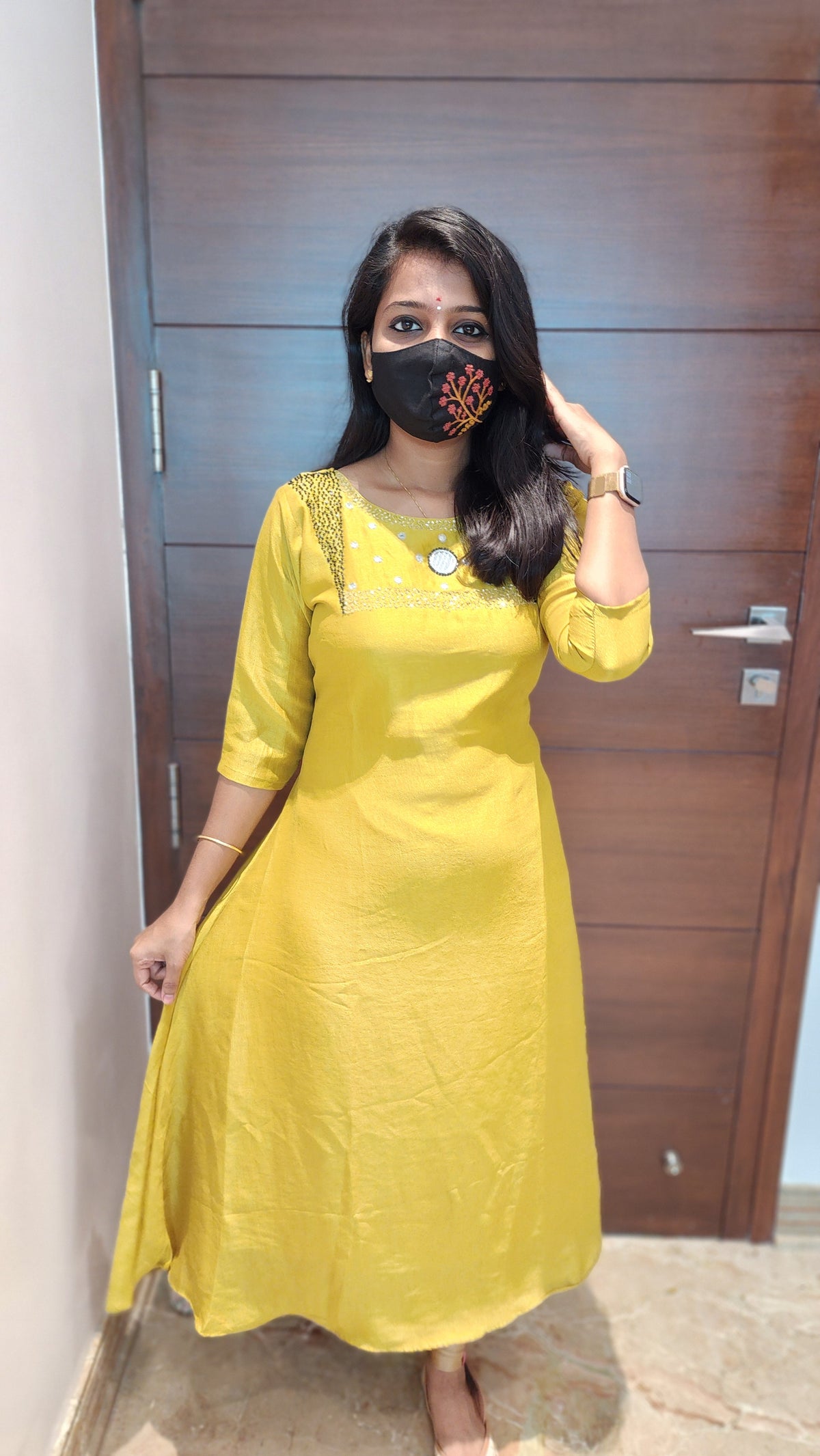 Festive wear Kurti(6943)