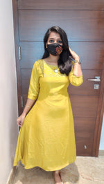 Festive wear Kurti(6943)