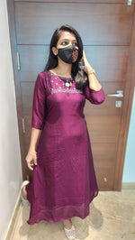 Festive wear Kurti(6944)c