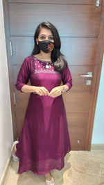 Festive wear Kurti(6944)c