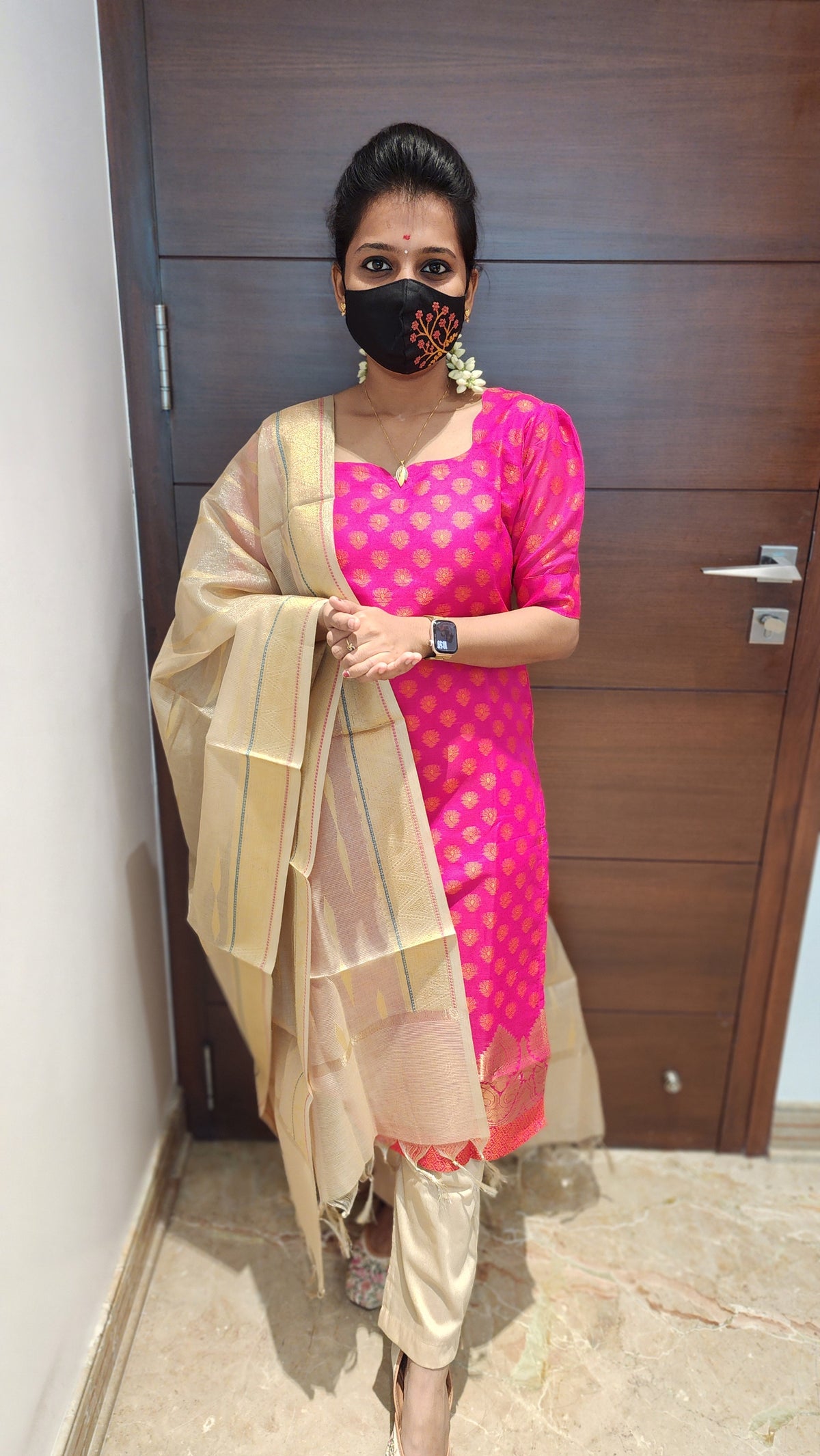 Diwali Salwar Set (6964)