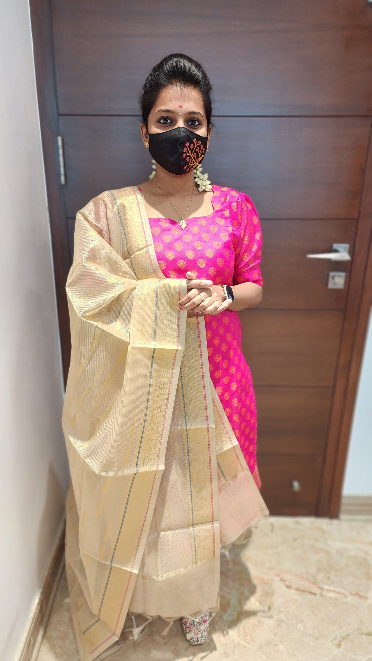 Diwali Salwar Set (6964)