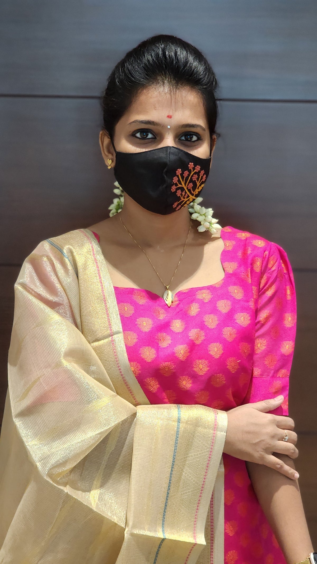 Diwali Salwar Set (6964)