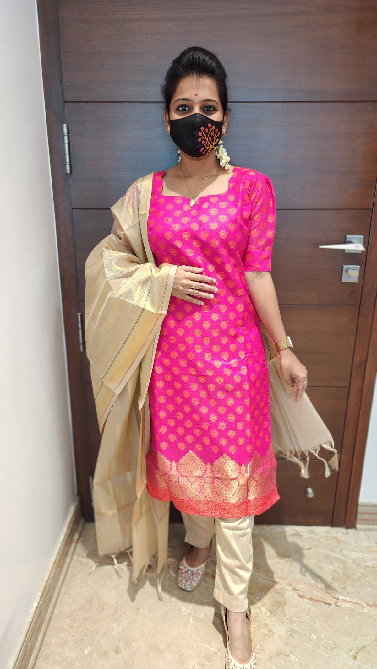 Diwali Salwar Set (6964)