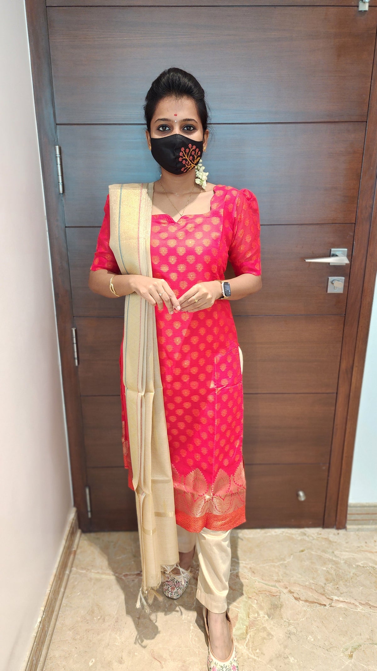 Diwali Salwar Set (6965)