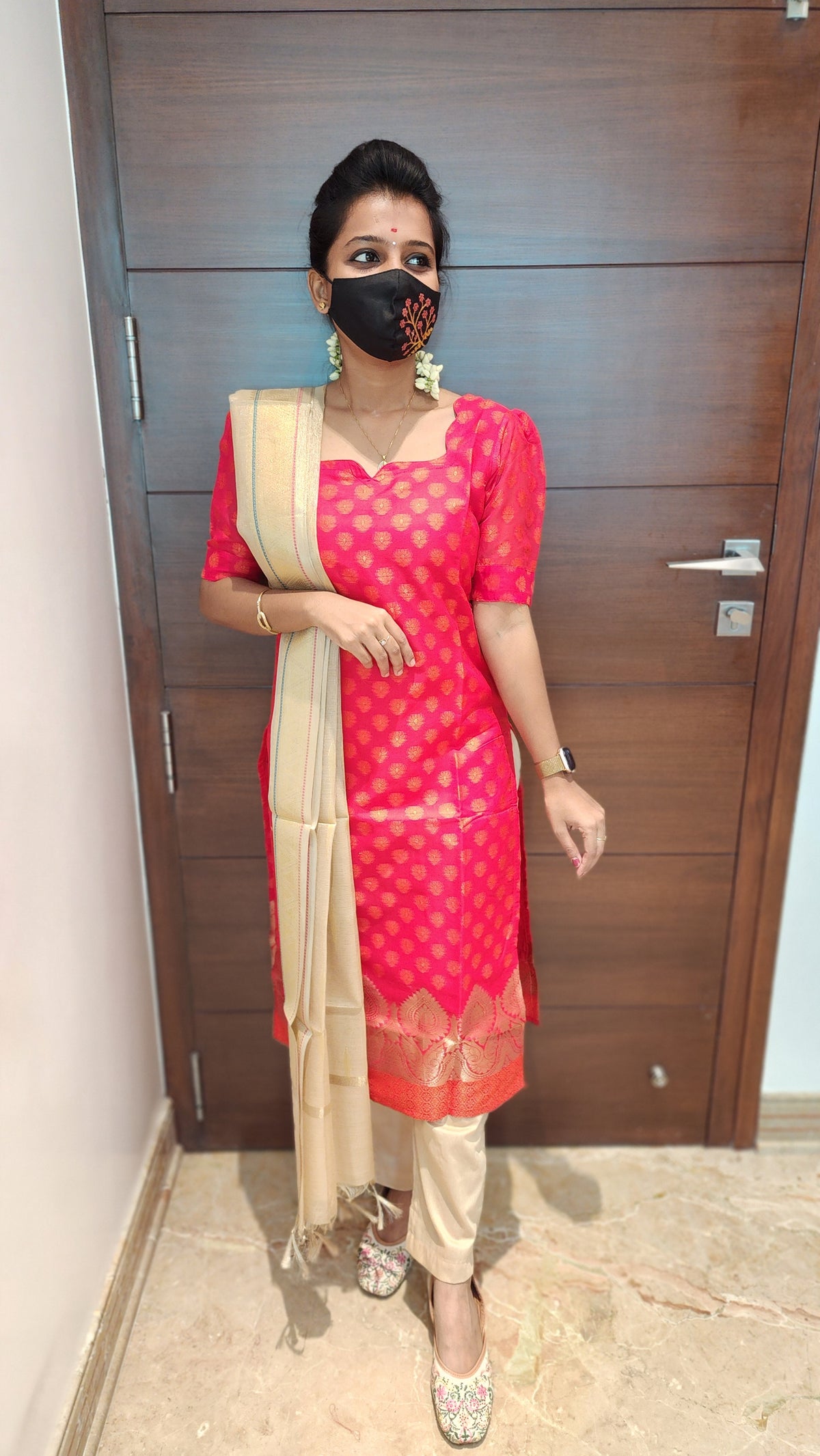 Diwali Salwar Set (6965)