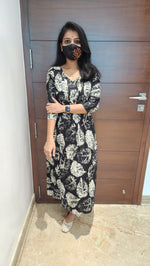 Cord set (pant & top)(6976)c