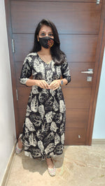 Cord set (pant & top)(6976)c