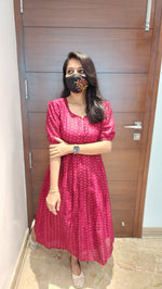 Casual wear kurti (6998)