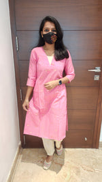 Cord set (pant & top) (7071)