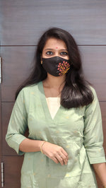 Cord set (pant & top)(7072)