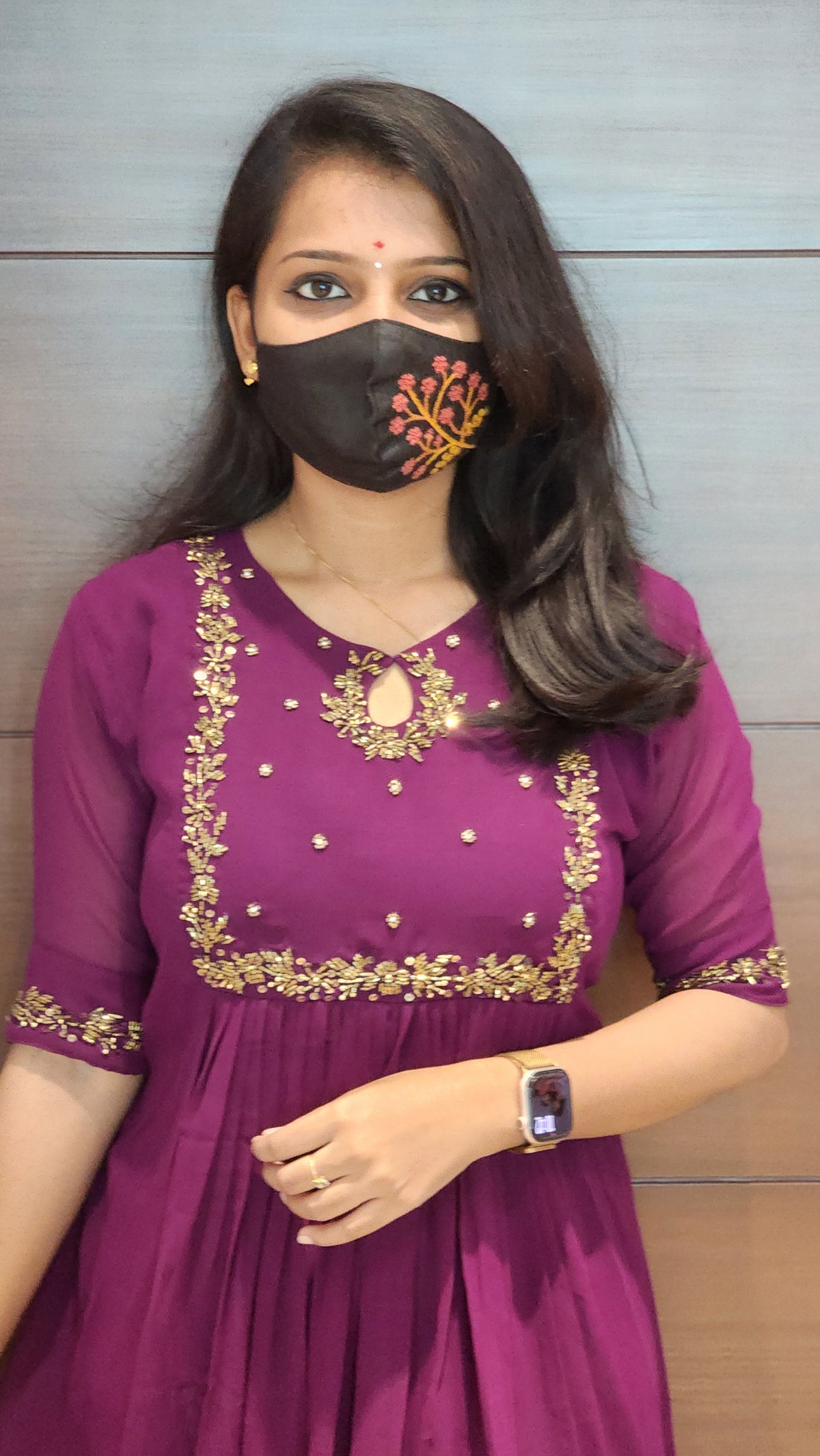 Festive wear Kurti (7015)