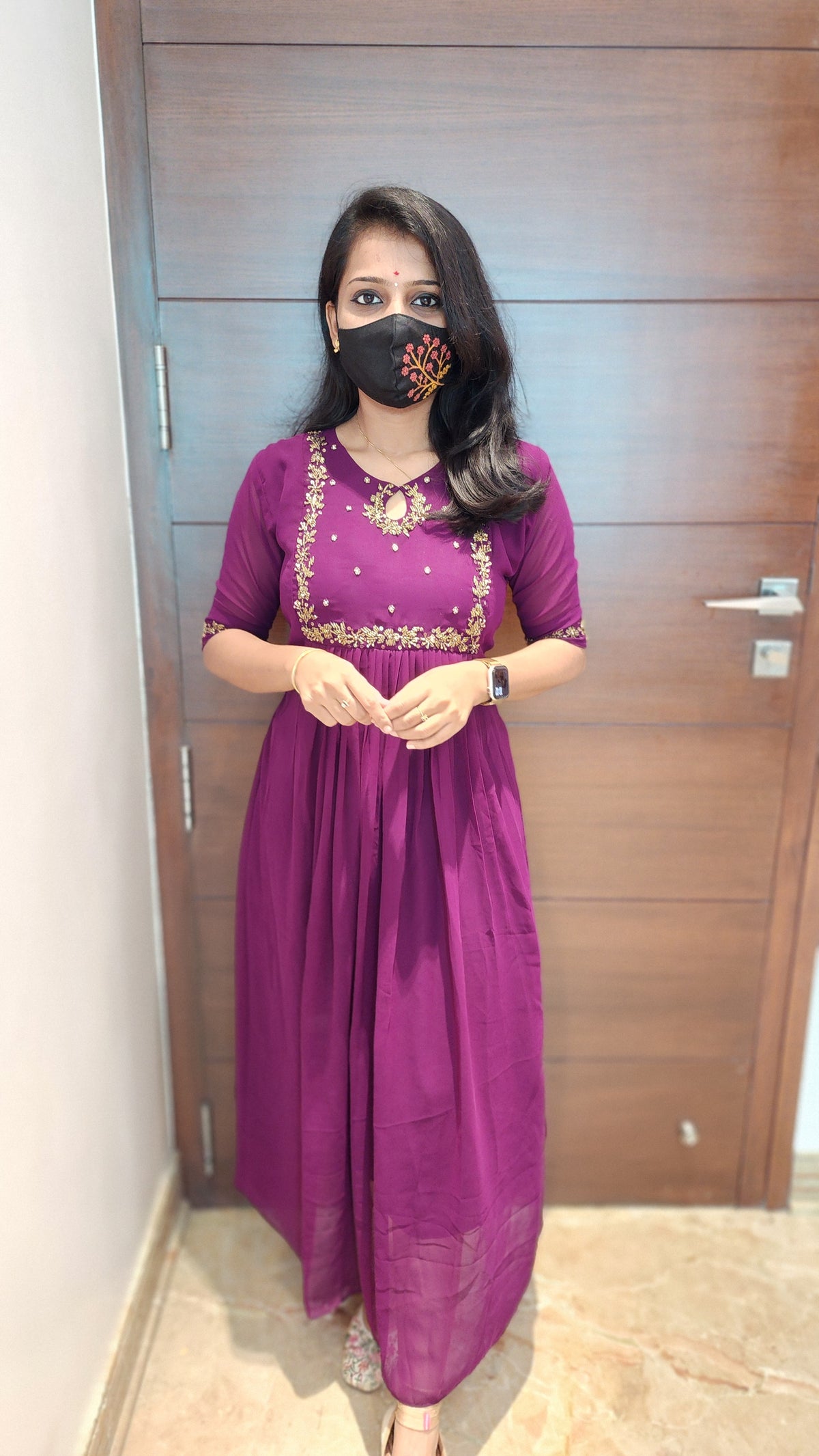 Festive wear Kurti (7015)