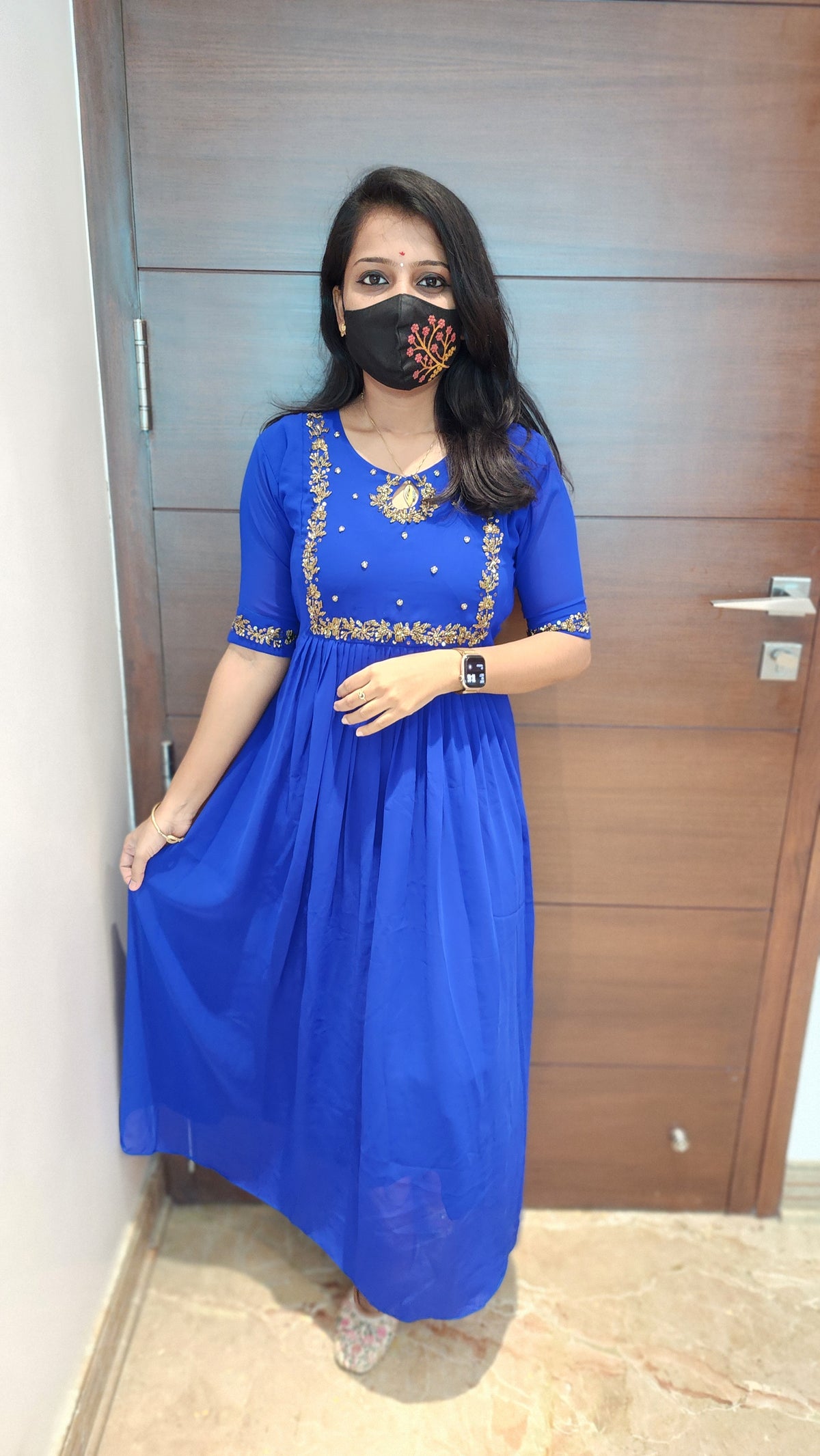 Festive wear Kurti (7016)