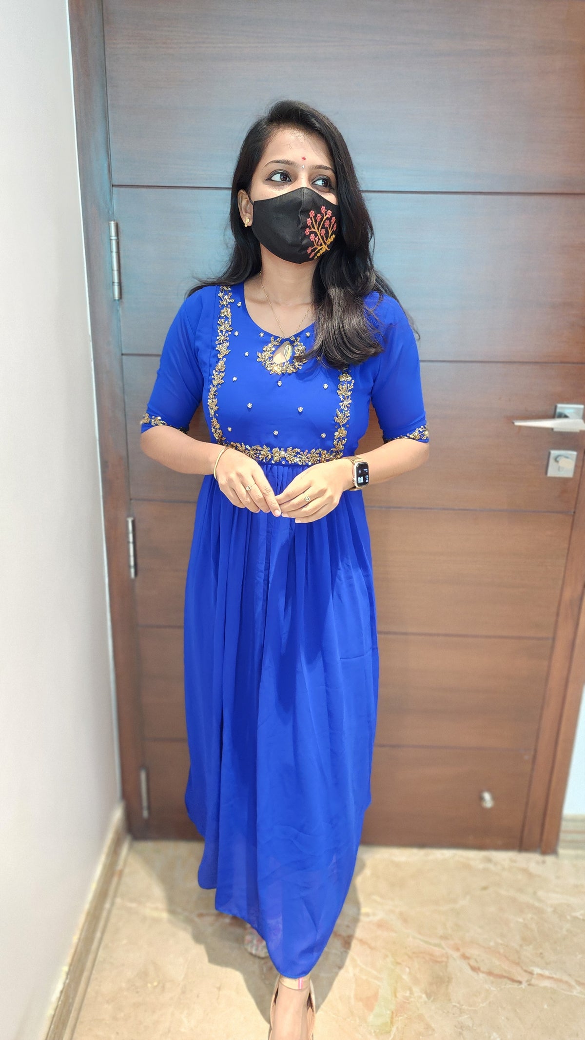 Festive wear Kurti (7016)