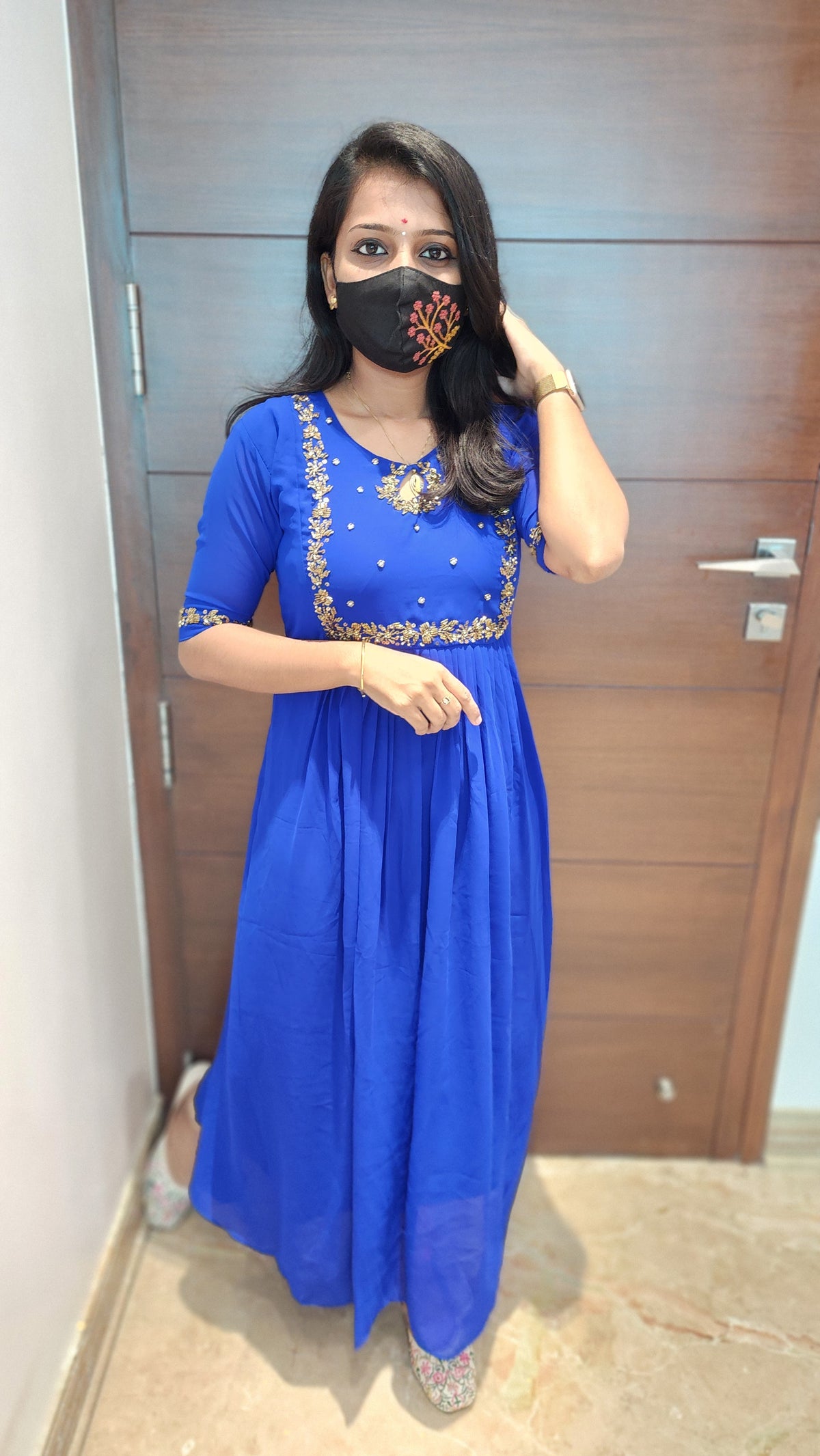 Festive wear Kurti (7016)