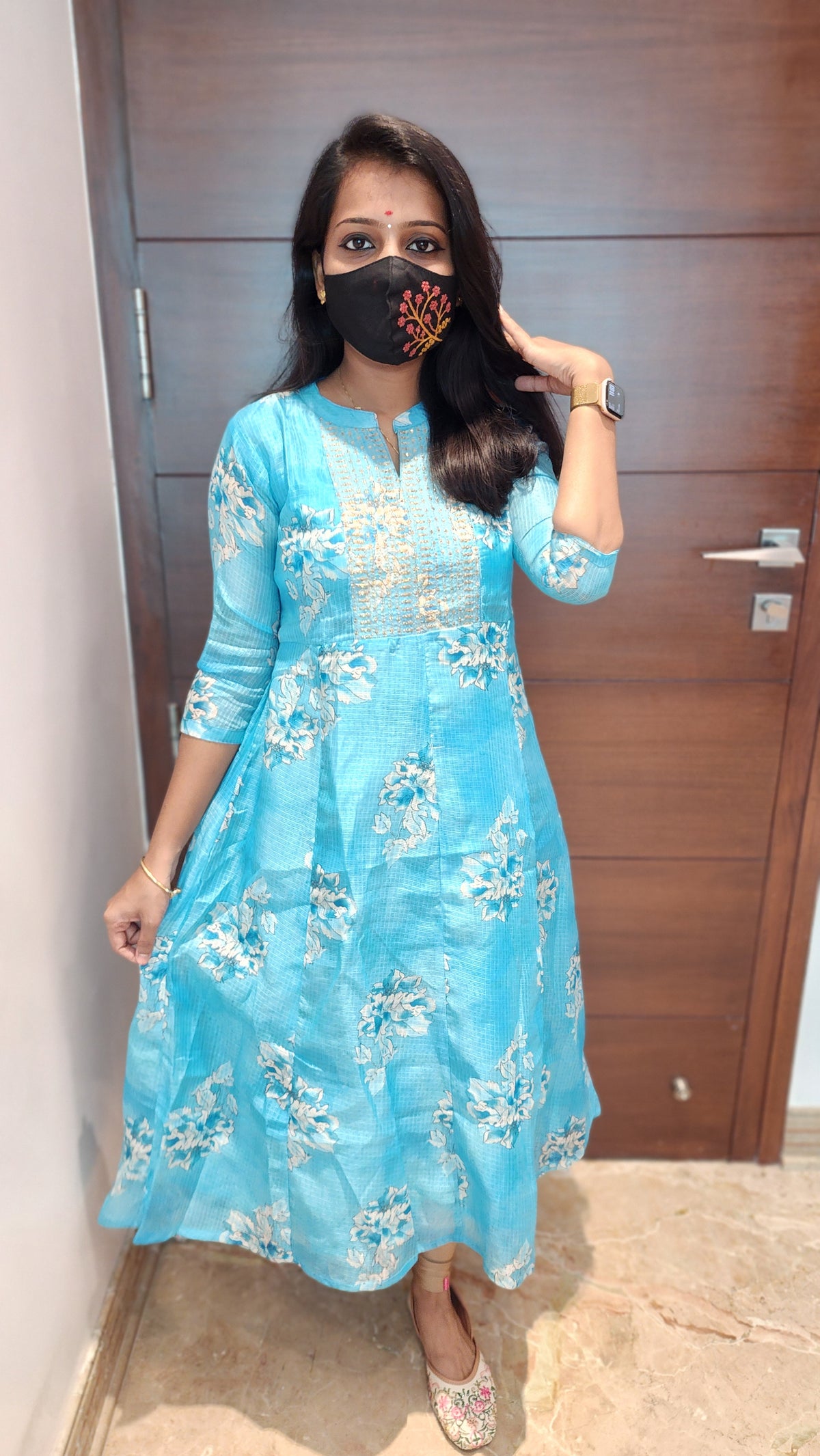 Casual wear kurti (7056)