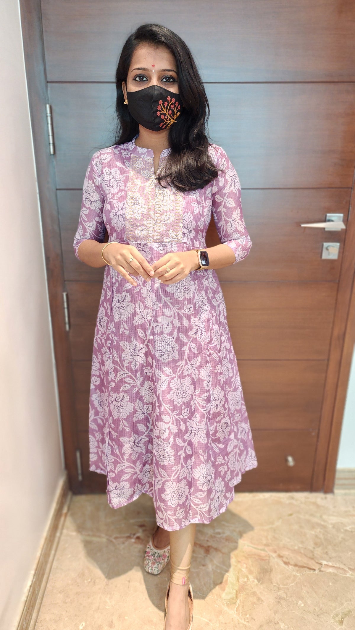 Casual wear kurti (7055)