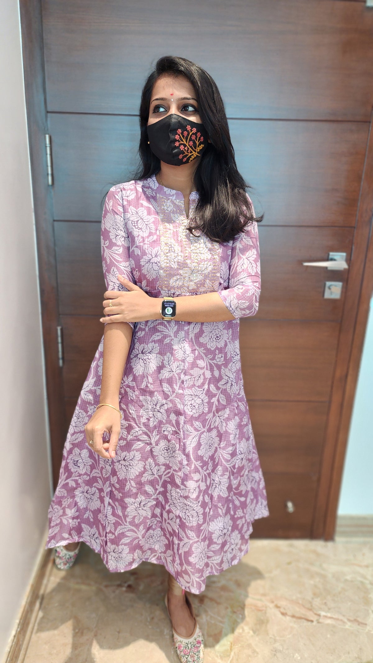 Casual wear kurti (7055)
