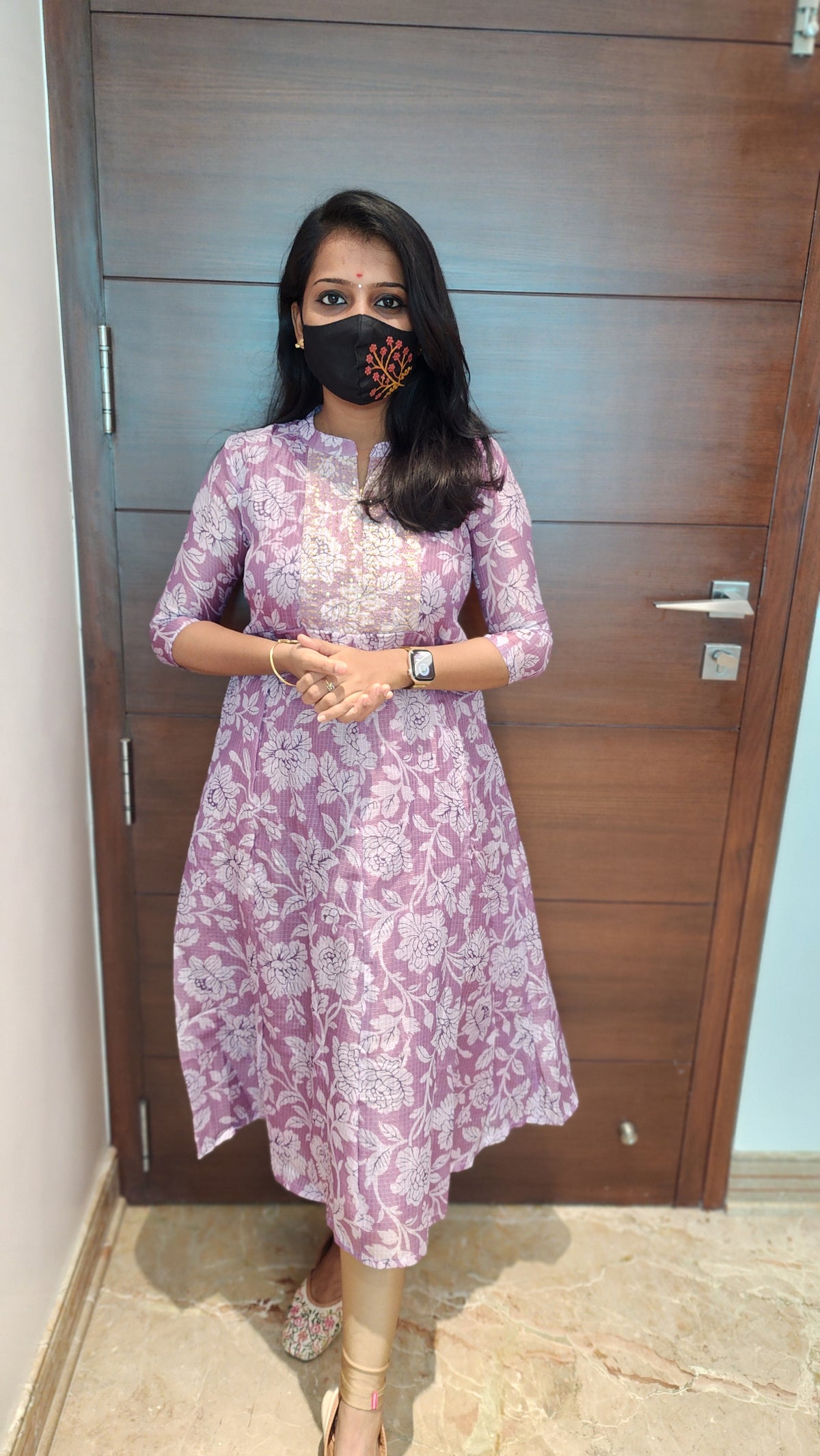 Casual wear kurti (7055)