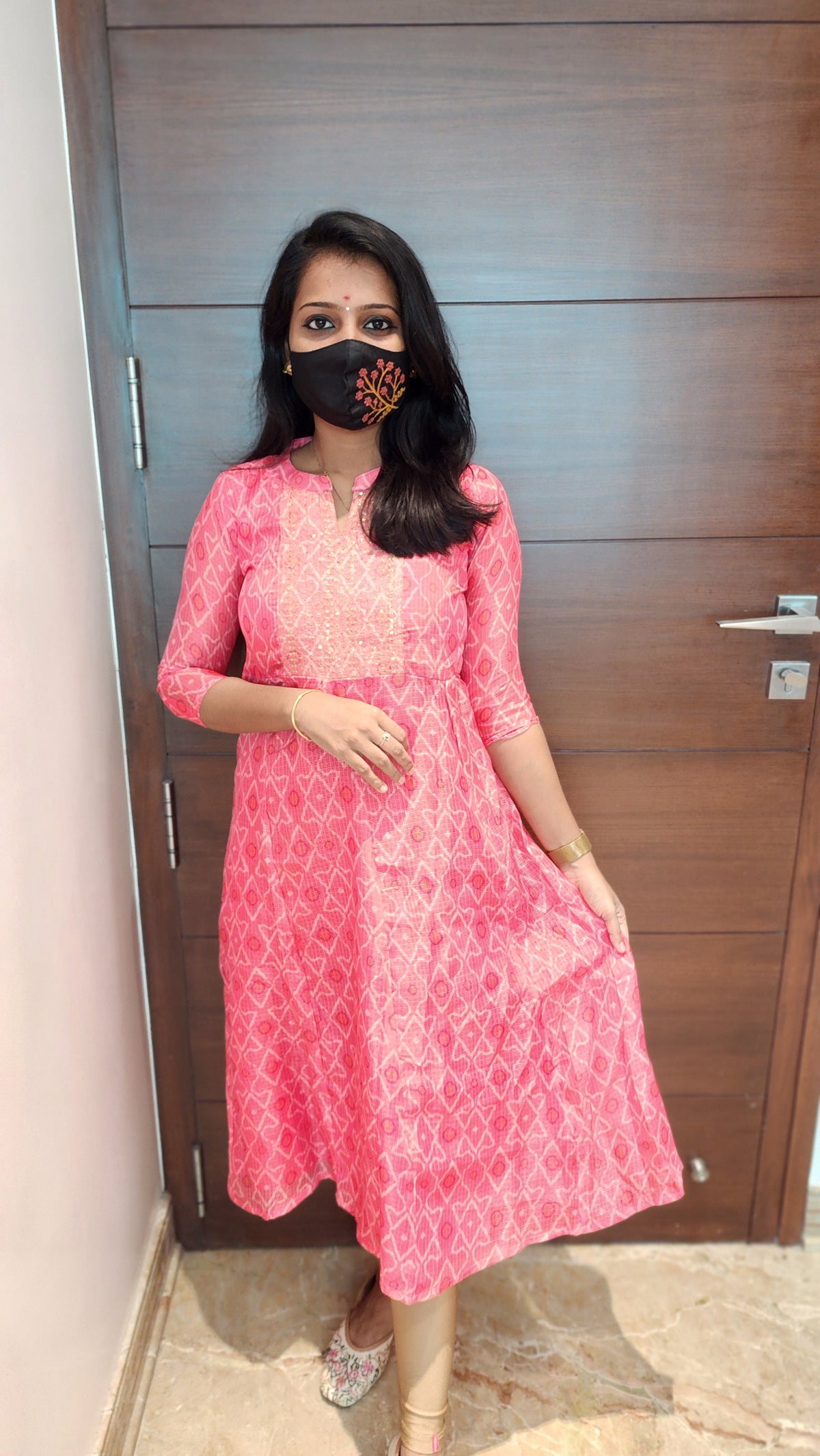 Casual wear kurti (7054)