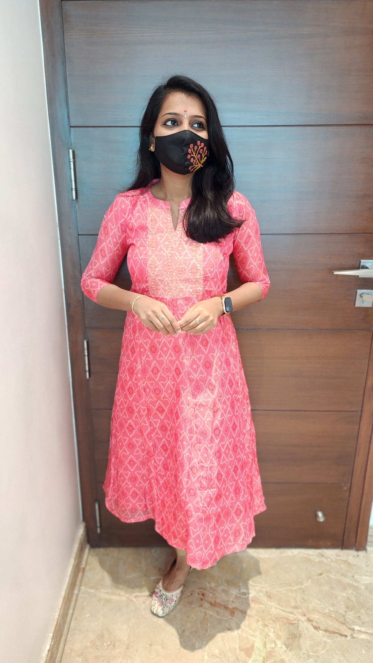 Casual wear kurti (7054)