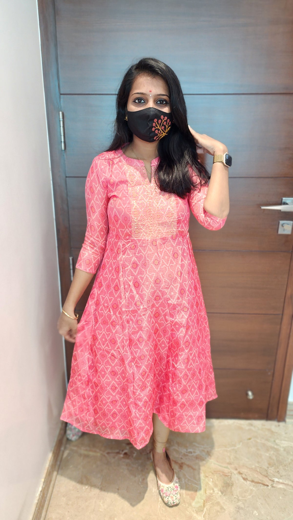 Casual wear kurti (7054)