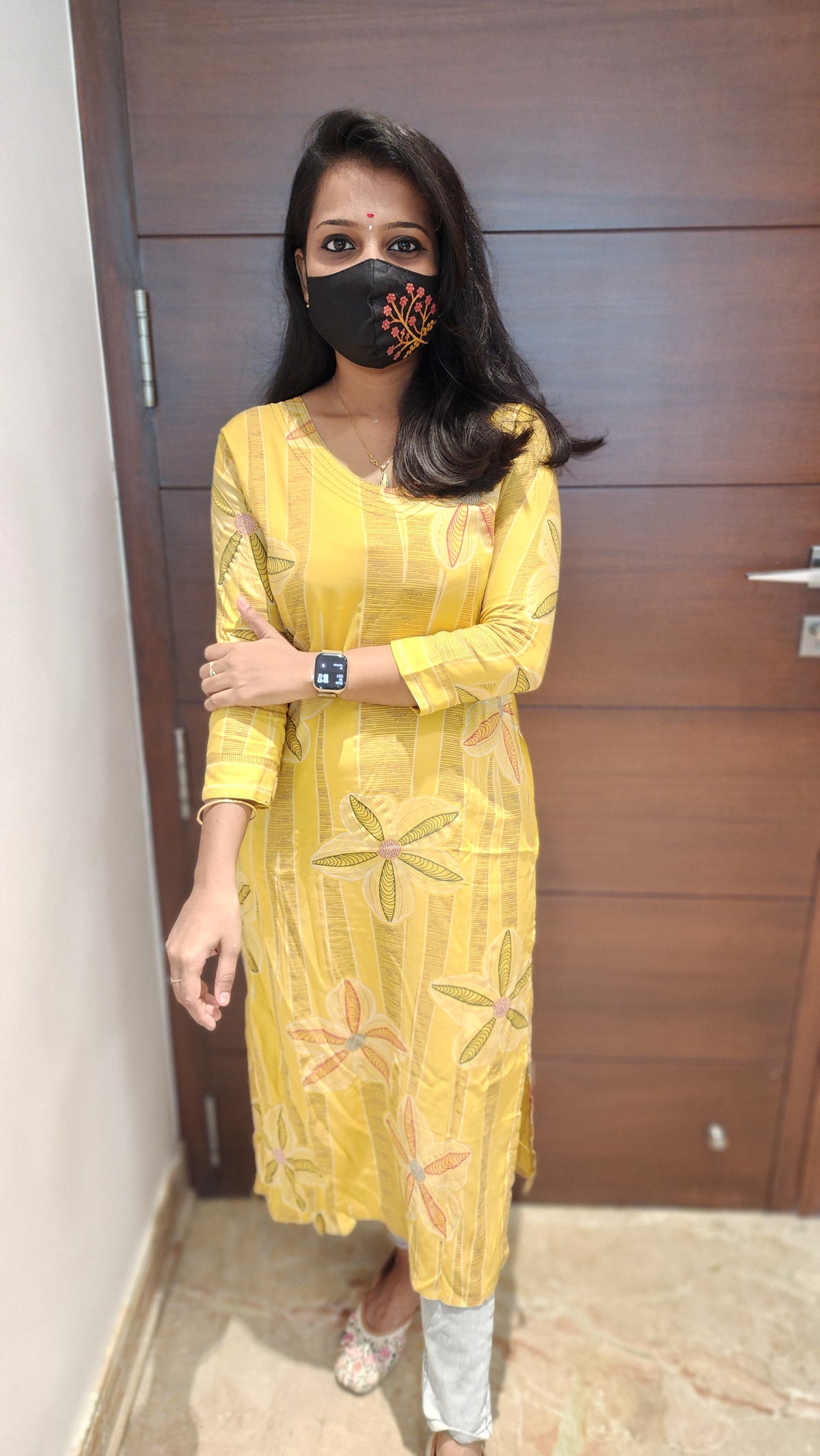 Daily Wear Kurti (7020)