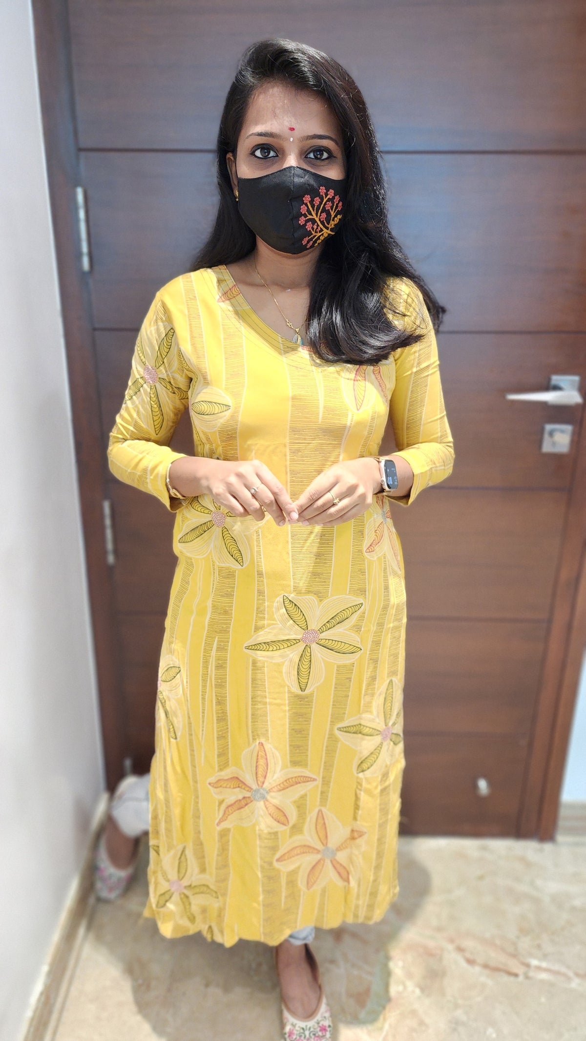 Daily Wear Kurti (7020)