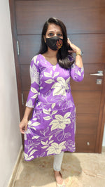 Daily Wear Kurti (7021)