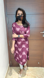 Daily Wear Kurti (7022)