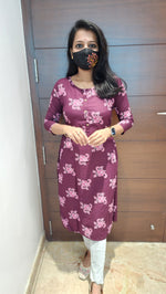 Daily Wear Kurti (7022)