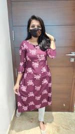 Daily Wear Kurti (7022)